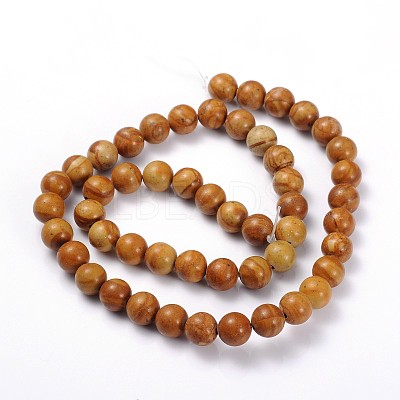 Gemstone Beads Strands GSR050-1