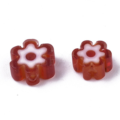 Glass Beads X-GLAA-T019-08-A02-1