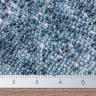 MIYUKI Round Rocailles Beads SEED-JP0008-RR3207-1