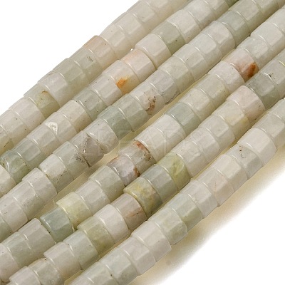 Natural Chinese Jade Beads Strands GG-CBA8682-B06-1