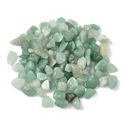 Natural Green Aventurine Beads G-J370-03-1