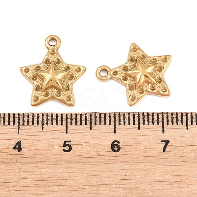 Star 304 Stainless Steel Rhinestone Settings STAS-F366-04G-1
