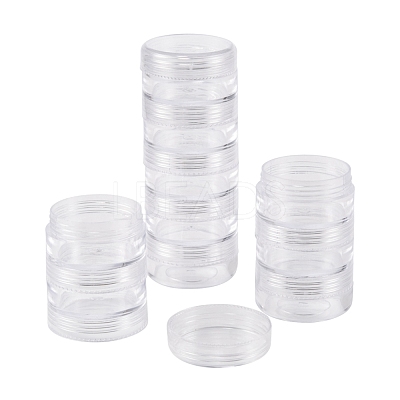 Plastic Bead Containers C078Y-1