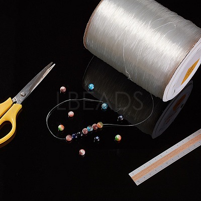 Elastic Crystal Thread EW-KW0.5MM-1