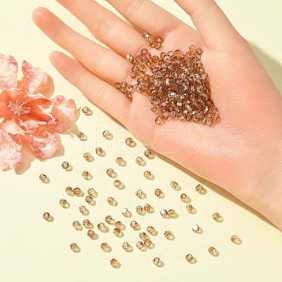 Preciosa&reg Crystal Beads X-PRC-BB4-00030-225-1