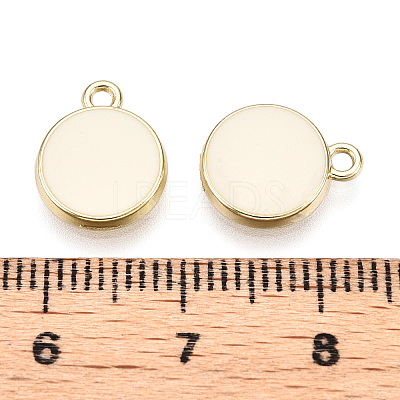 Alloy Pendants ENAM-S116-05F-1