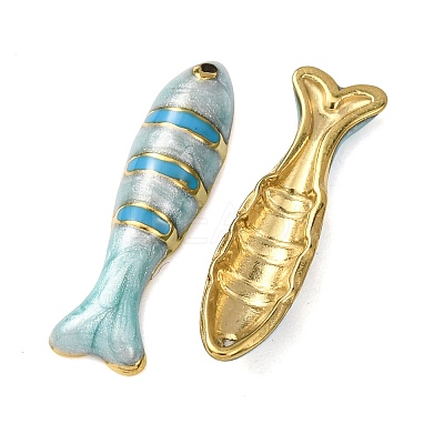 304 Stainless Steel Pendants STAS-N129-16G-A01-1