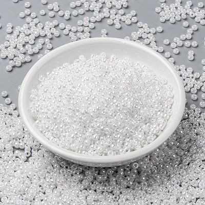 MIYUKI Round Rocailles Beads X-SEED-G008-RR0528-1