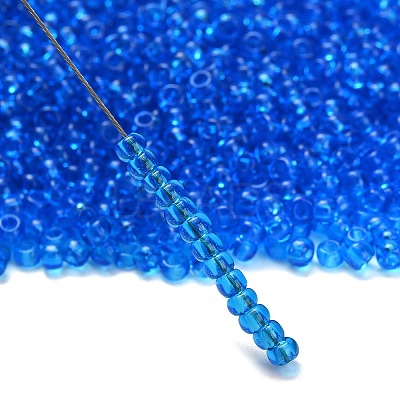 TOHO 8/0 Round Beads X-SEED-TR08-0003C-1
