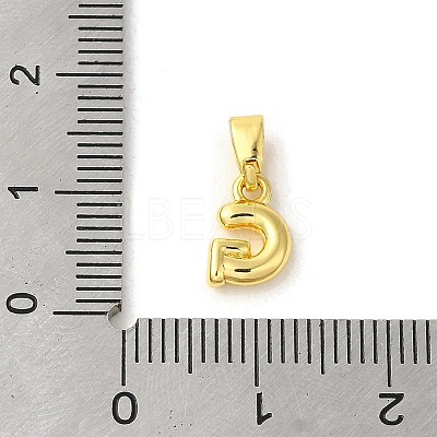 Rack Plating Brass Charms KK-C053-04G-G-1