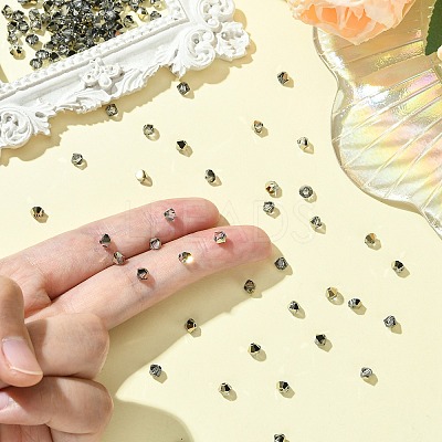 Preciosa&reg Crystal Beads Y-PRC-BA4-00030-261-1