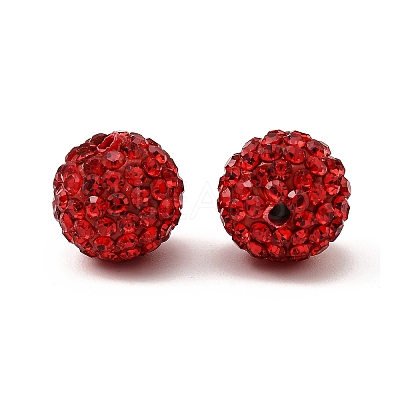 Grade A Rhinestone Beads RB-B027-27-1