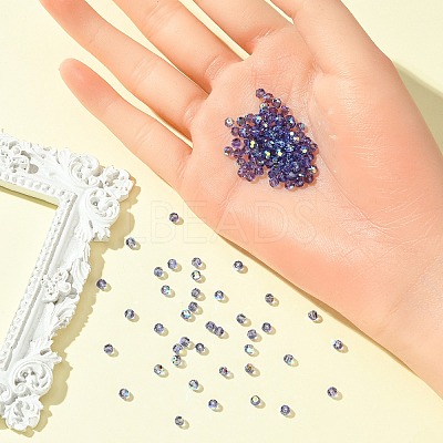 Preciosa&reg Crystal Beads X-PRC-BB3-20410-200-1