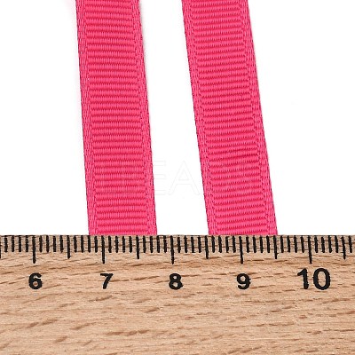 High Dense Polyester Grosgrain Ribbons OCOR-S112-D-17-1