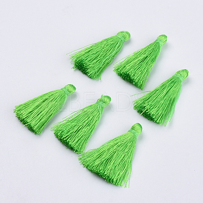 Polyester Tassel Pendant Decorations LS-X-FIND-S260-D06-1