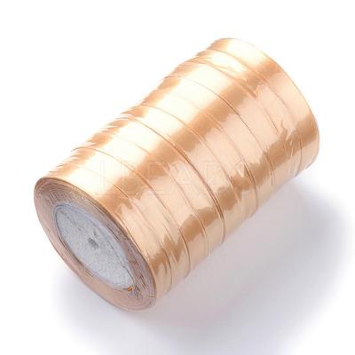 Single Face Satin Ribbon RC6mmY-0086-1