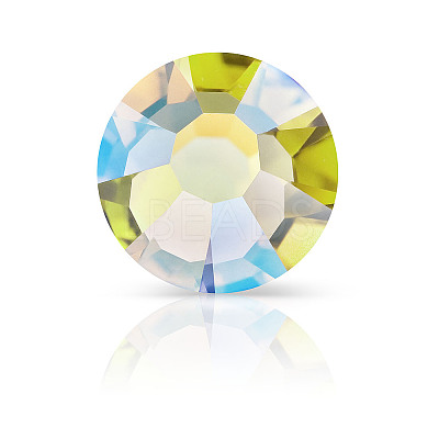 Preciosa&reg MAXIMA Crystal No Hotfix Flatback Stones Y-PRC-NSS8-80250-200-1