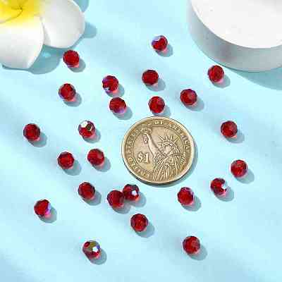 Preciosa&reg Crystal Beads Y-PRC-BB6-90070-200-1