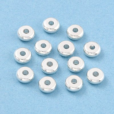 304 Stainless Steel Spacer Beads STAS-F191-13S-C-1