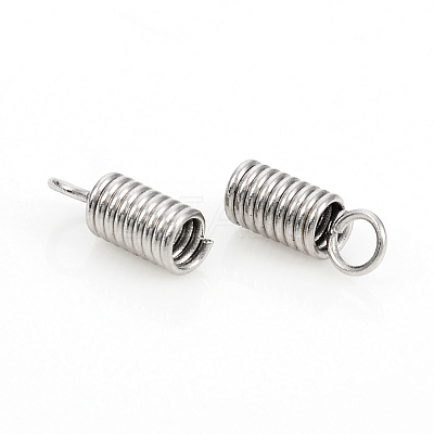 Tarnish Resistant 201 Stainless Steel Terminators STAS-I149-14A-1
