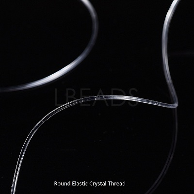 Elastic Crystal Thread EW-KW0.8MM-1