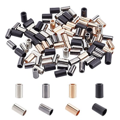 Alloy End Caps PALLOY-PH0001-40-WH-1