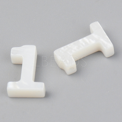 Natural Freshwater Shell Beads LS-SSHEL-R048-005-01-1