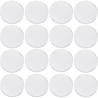 PVC Anti-Slip Pad AJEW-WH20009-41A-1