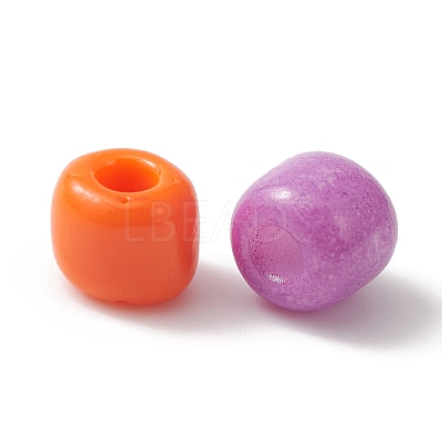 420G 28 Style 6/0 Glass Seed Round Beads SEED-FS0001-06-1