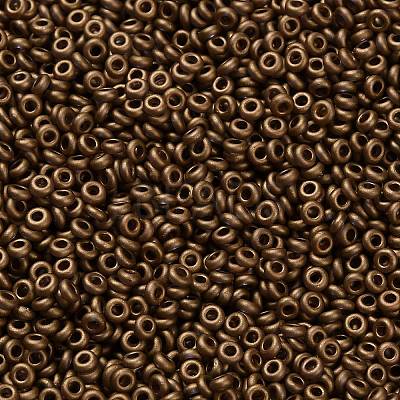 TOHO 11/0 Demi Round Beads Y-SEED-DR11-0634F-1