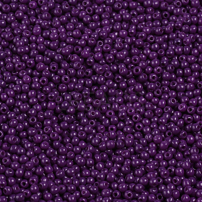 11/0 FGB Grade A Round Glass Seed Beads SEED-N001-A-1055-1
