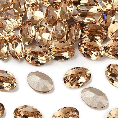 Preciosa&reg MAXIMA Crystal Fancy Stones X-PRC-FF14-10330-1