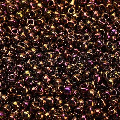 TOHO 8/0 Round Beads X-SEED-TR08-0514-1