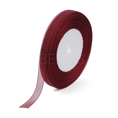 Sheer Organza Ribbon RS20mmY-033-1