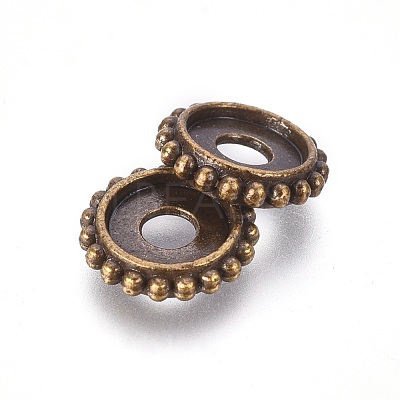 Alloy Spacer Beads PALLOY-A20080-AB-FF-1