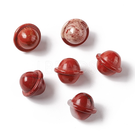 Natural Red Jasper Dipslay Decorations G-A205-24-1