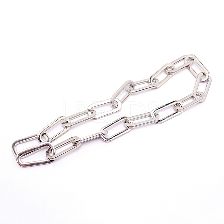 Bag Strap Chains AJEW-WH0120-22-1