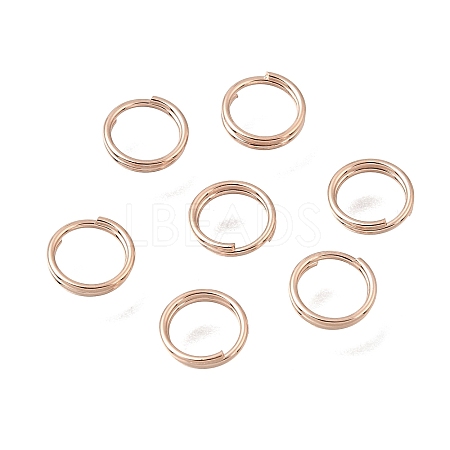 304 Stainless Steel Split Rings STAS-P223-22RG-03-1