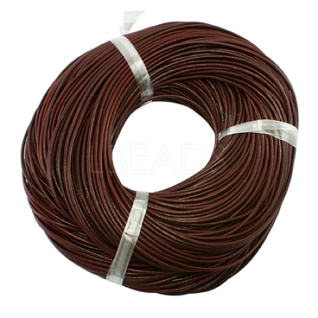 Leather Beading Cord X-WL-A004-2-1