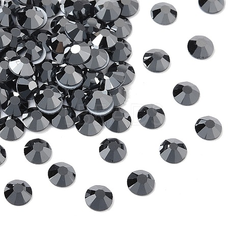 Preciosa&reg MAXIMA Crystal No Hotfix Flatback Stones Y-PRC-NSS12-23980-272-1