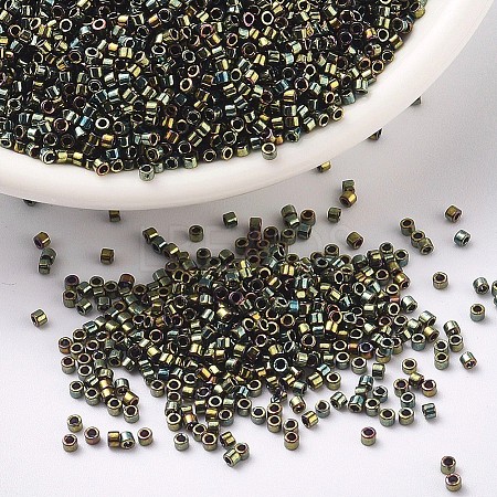 MIYUKI Delica Beads SEED-MY11-DB0024-1
