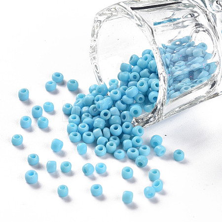 8/0 Glass Seed Beads X1-SEED-A010-3mm-43-1