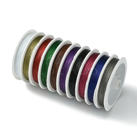 Tiger Tail Wire TWIR-R002-0.38mm-M-1