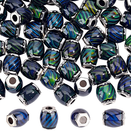 50Pcs Glass Beads GLAA-PA0001-44-1