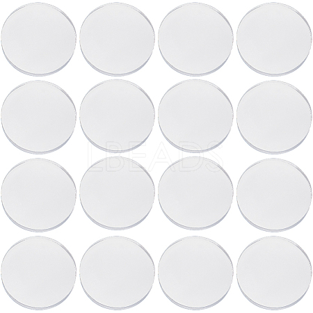 PVC Anti-Slip Pad AJEW-WH20009-41A-1