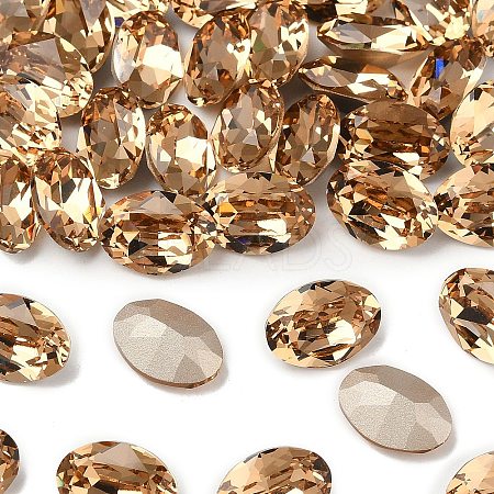 Preciosa&reg MAXIMA Crystal Fancy Stones X-PRC-FF14-10330-1