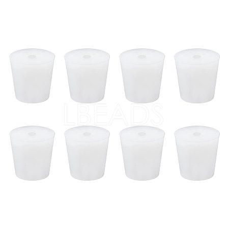 Silicone Plugs AJEW-WH0752-754B-1