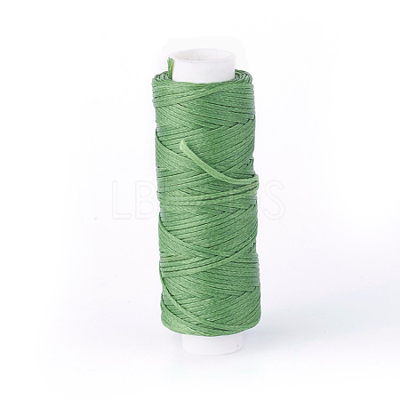 Waxed Polyester Cord X-YC-L004-19-1
