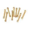 Ion Plating(IP) 304 Stainless Steel Links STAS-Q323-05A-G-1