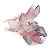 Animal PVC Plastic Claw Hair Clips PHAR-G010-01D-3